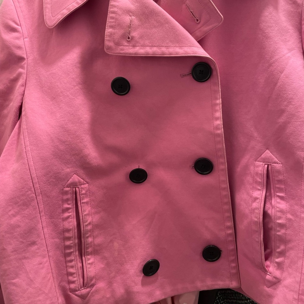 Pink Ralph Lauren Jacket